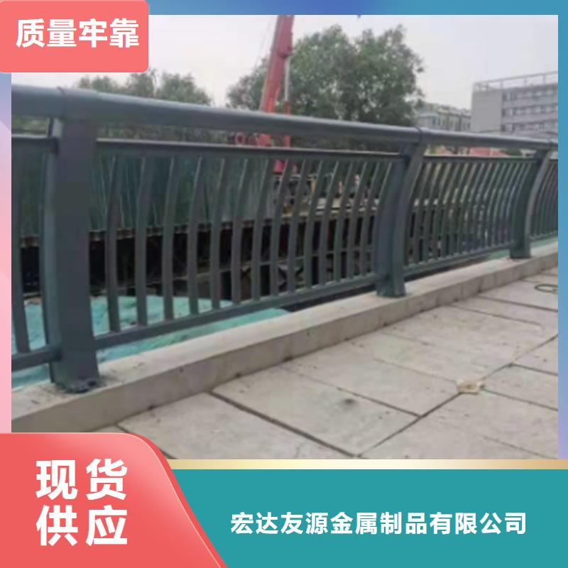 不锈钢桥梁护栏不锈钢复合管栏杆厂家联系厂家