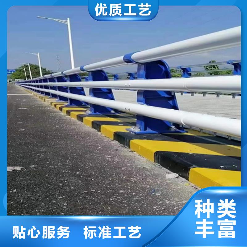 不锈钢桥梁护栏不锈钢护栏厂家真诚合作