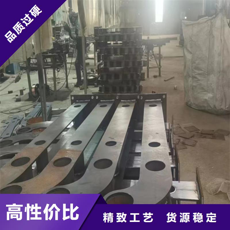不锈钢桥梁护栏不锈钢复合管价格应用领域