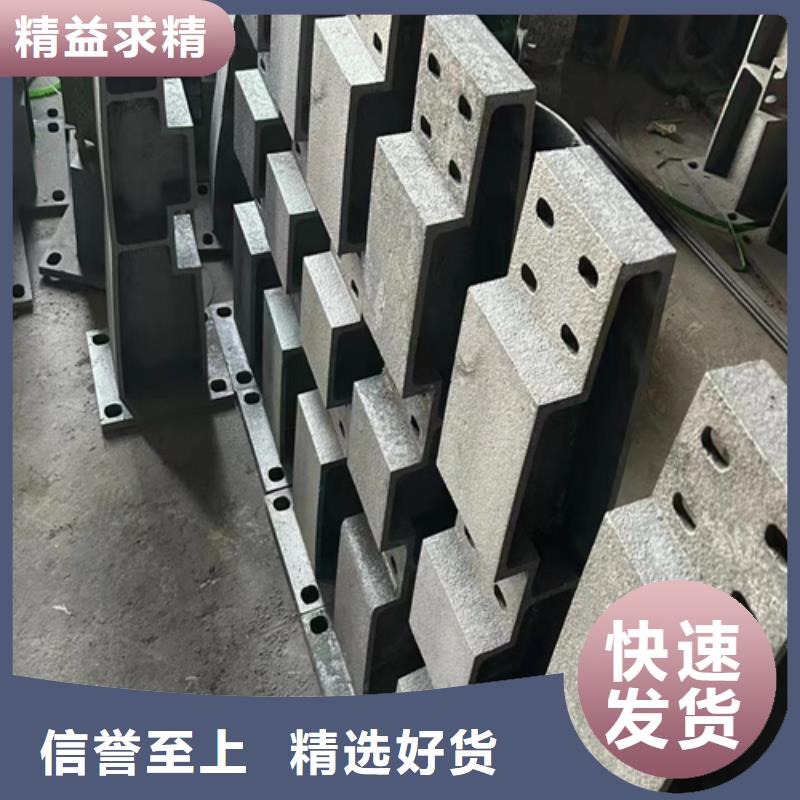 不锈钢桥梁护栏【不锈钢复合管栏杆厂家】一站式厂家