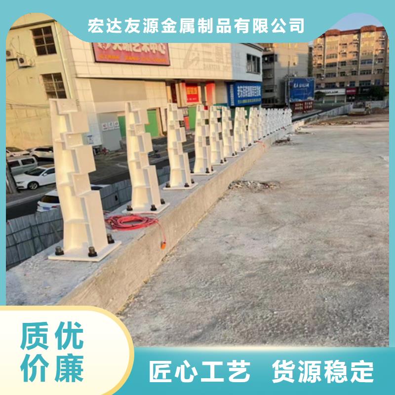 不锈钢钢丝绳护栏镀锌静电喷塑护栏管厂家优良工艺