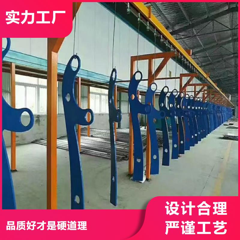 桥梁防撞护栏多种规格任您选择