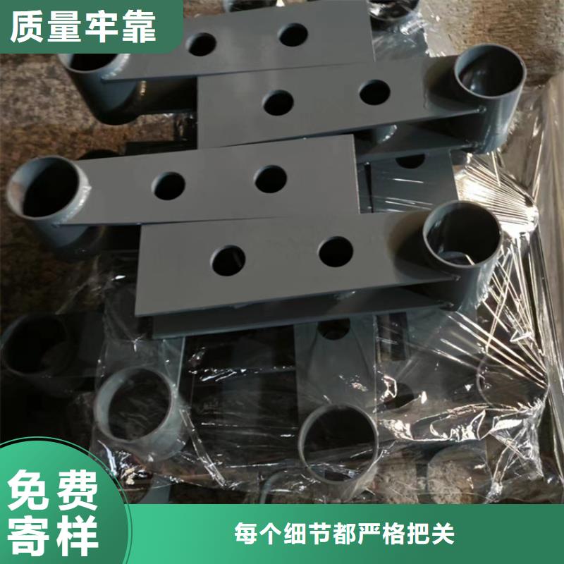 高架桥隔离护栏厂家支持定制