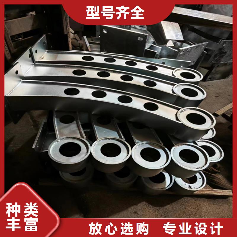 河道护栏-方管防撞护栏敢与同行比价格
