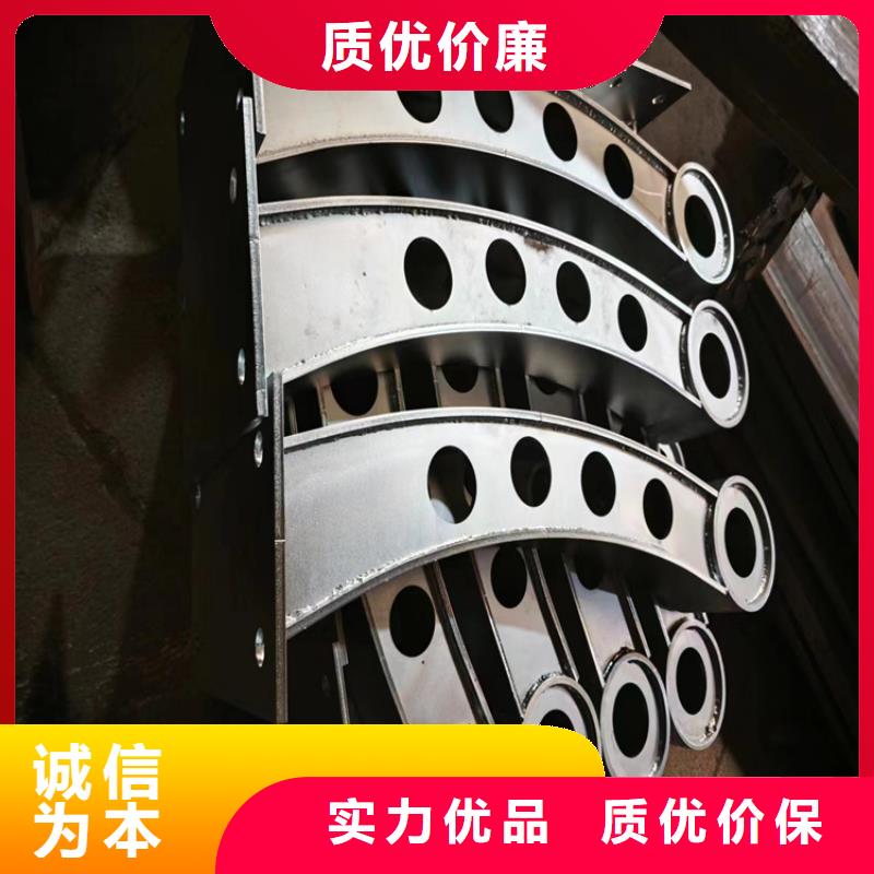 铝合金桥梁护栏厂家质量过硬