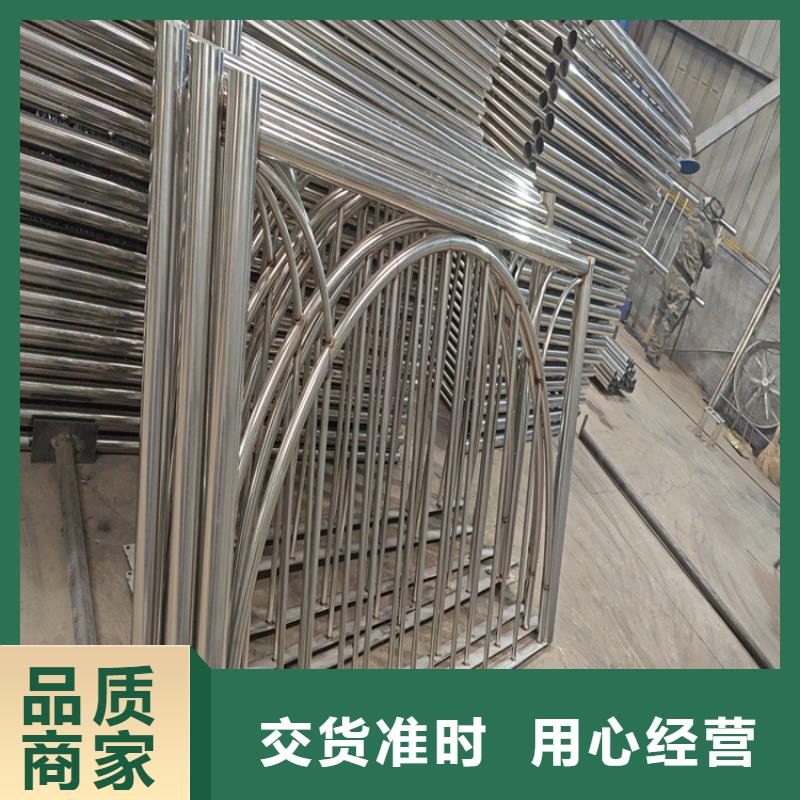 河道护栏,河道防撞护栏厂家十分靠谱