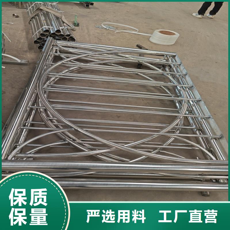 河道护栏,道路隔离护栏生产安装