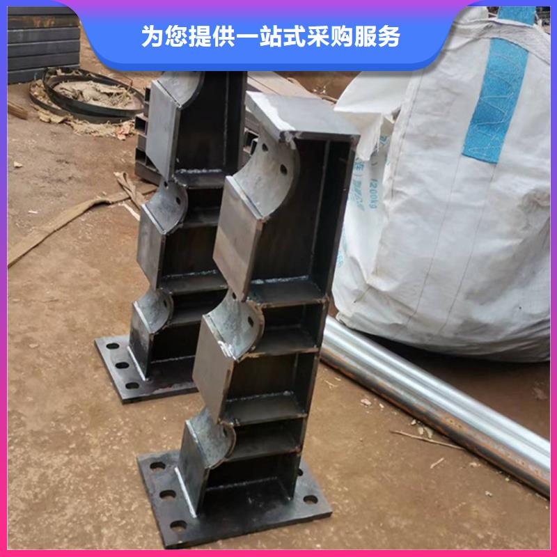 河道护栏-道路护栏厂家品质信得过