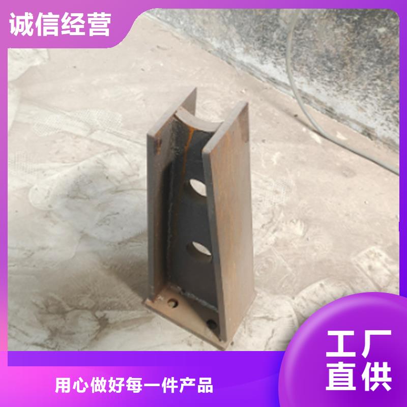 河道护栏-方管防撞护栏敢与同行比价格