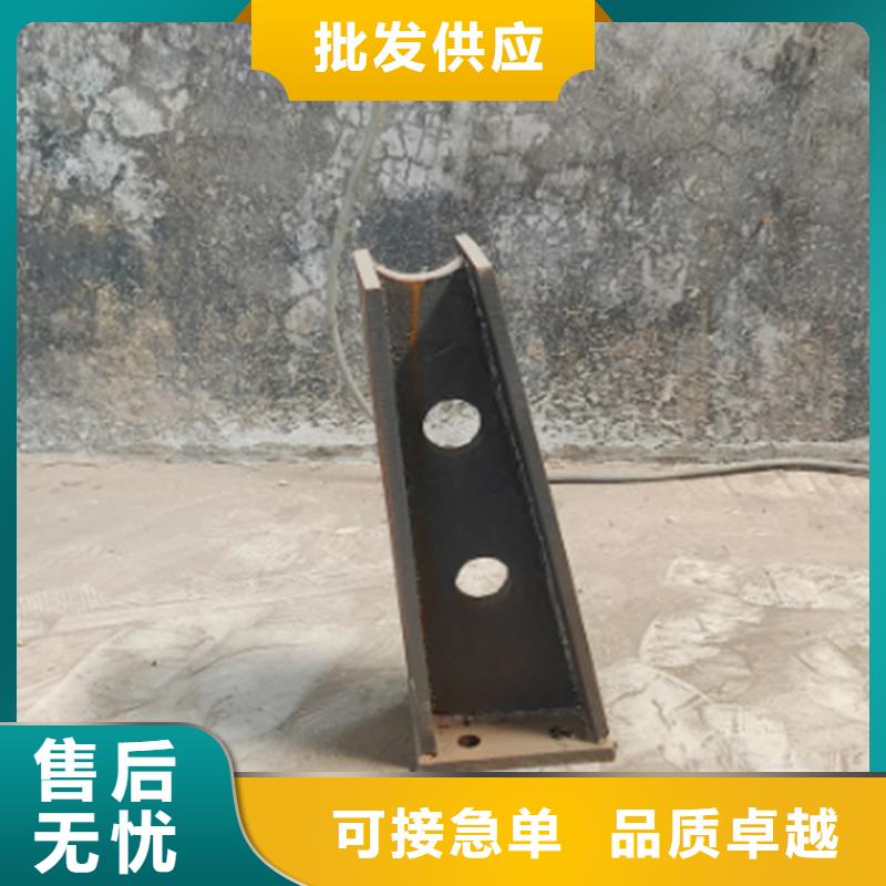 【河道护栏】桥梁防撞栏杆质量优选