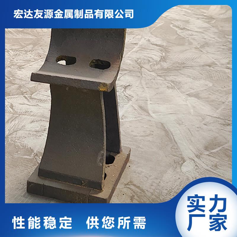 桥梁护栏甄选厂家
