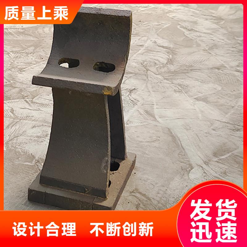 质量好的河道景观护栏实体厂家