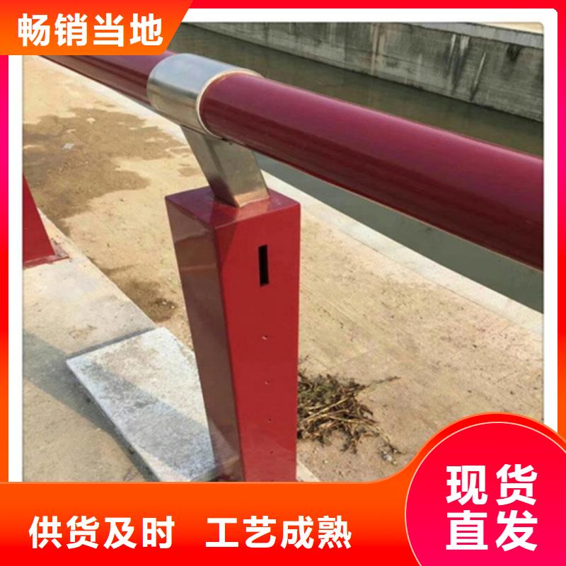桥梁梁河道护栏欢迎到厂实地考察