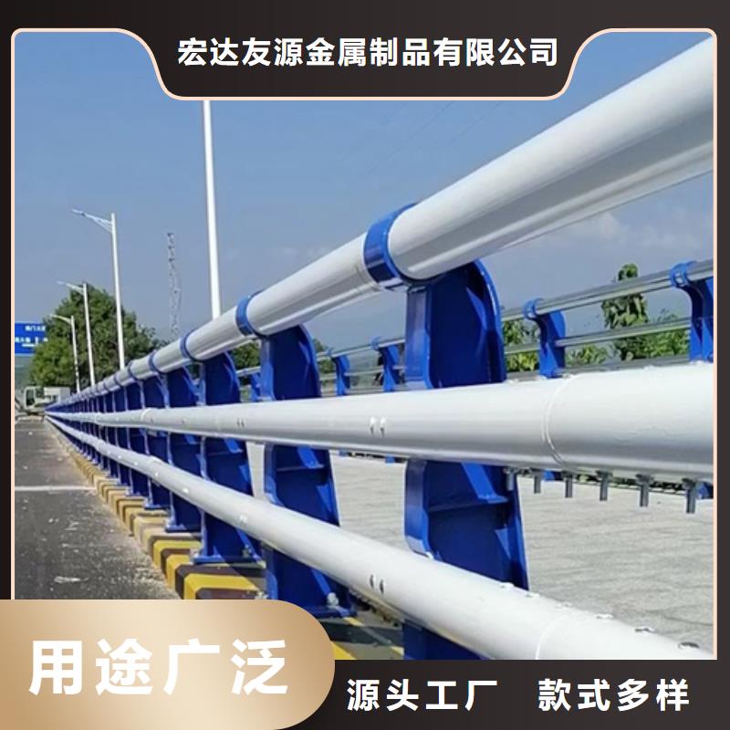 质量好的河道景观护栏实体厂家