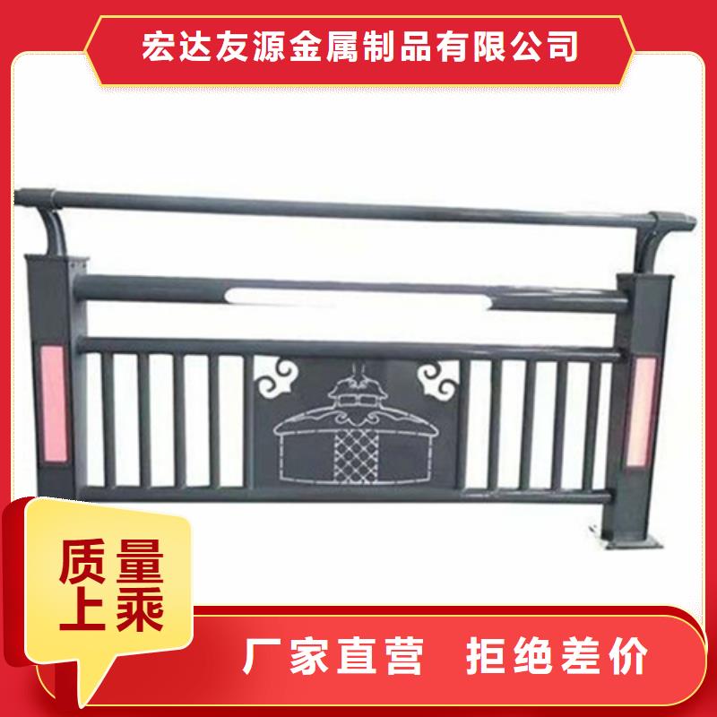 河道护栏,不锈钢立柱通过检测