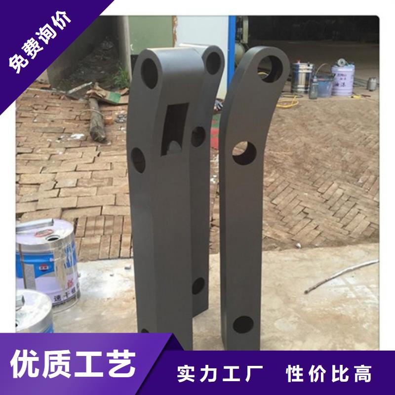 河道护栏桥梁防撞护栏厂家贴心服务