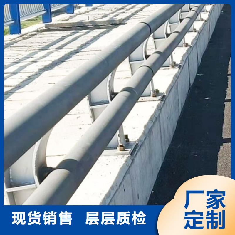 河道护栏-木纹转印护栏放心选购