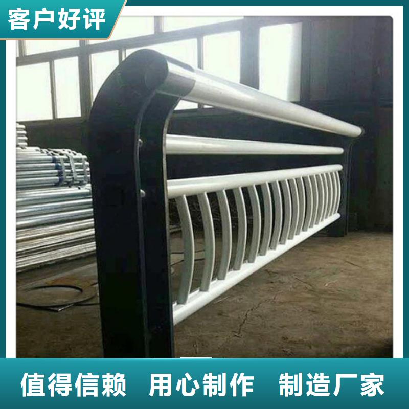 河道桥梁景观护栏立柱现货长期供应
