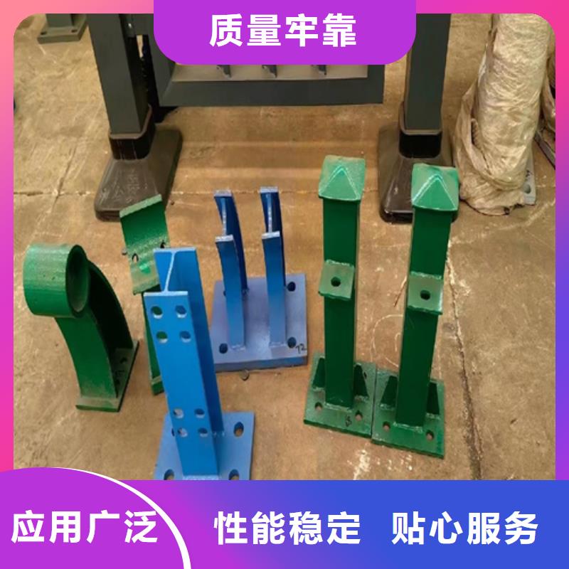 河道护栏的作用认准实力工厂