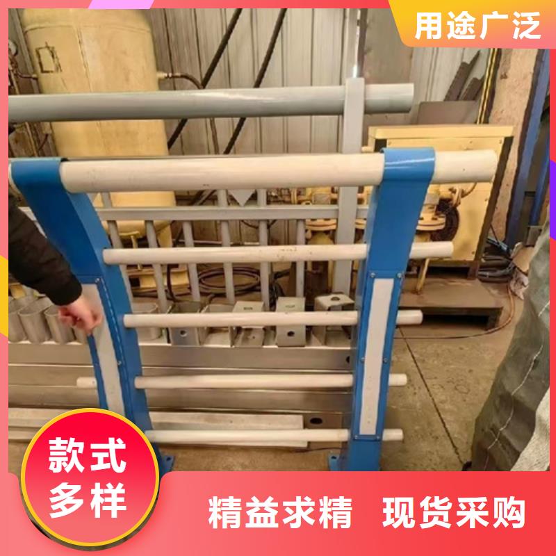 河道护栏,桥梁防撞栏杆好产品好服务