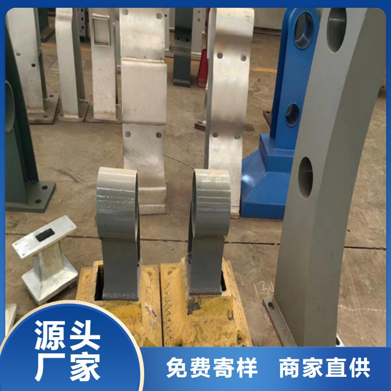 河道护栏-方管防撞护栏敢与同行比价格