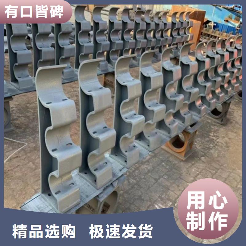河道护栏【河道防撞护栏】快速报价