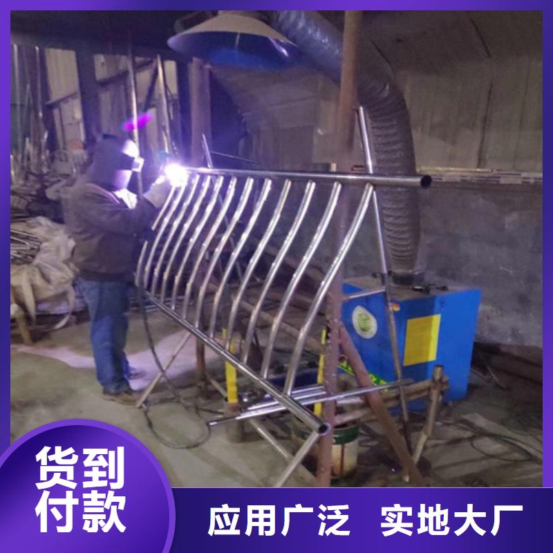 河道护栏-木纹转印护栏放心选购