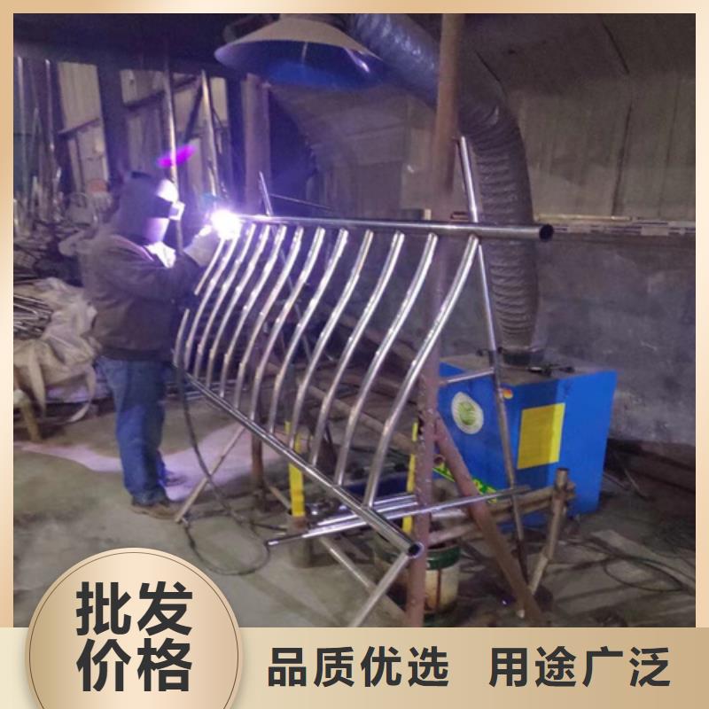 河道护栏,道路隔离护栏生产安装