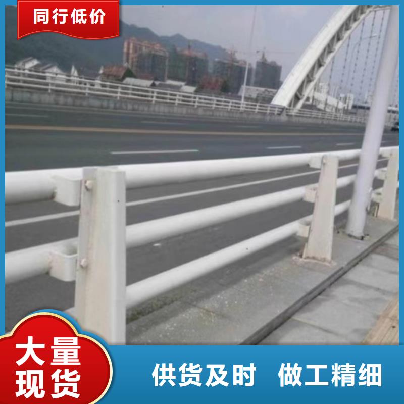 河道桥梁景观护栏立柱现货长期供应