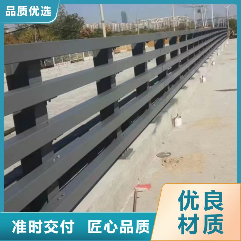 河道护栏-桥梁景观护栏实体诚信厂家