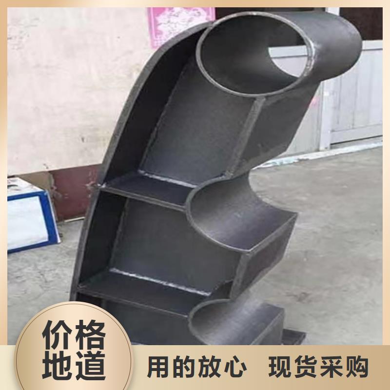 河道护栏-防撞护栏立柱严选材质