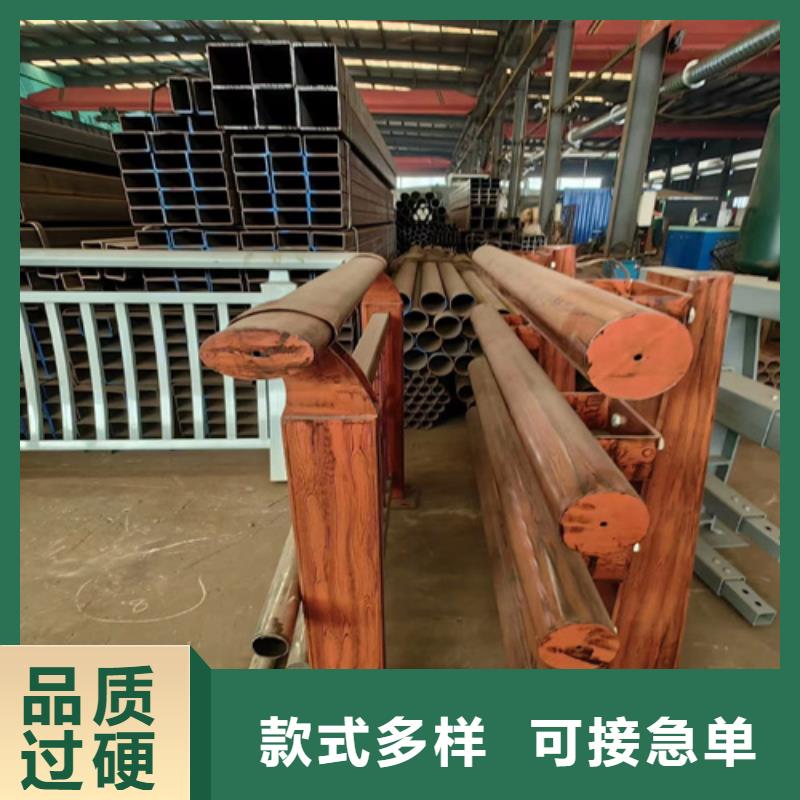 河道桥梁景观护栏立柱现货长期供应