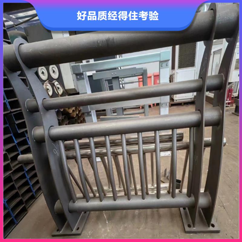 河道护栏【天桥栏杆厂家】品种全