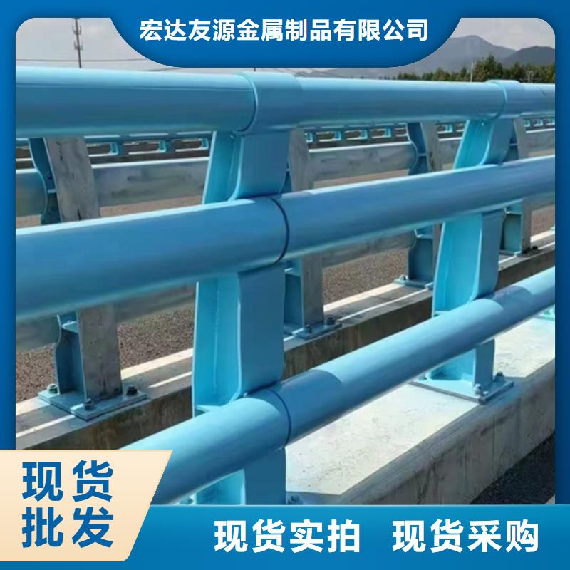 【河道护栏】_桥梁防撞护栏厂家工厂自营