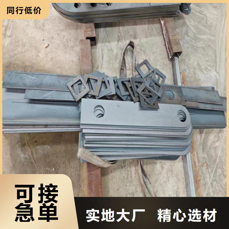 河道护栏,桥梁防撞栏杆好产品好服务
