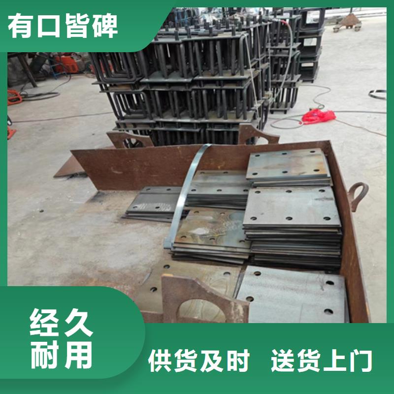 河道护栏不锈钢复合管放心购
