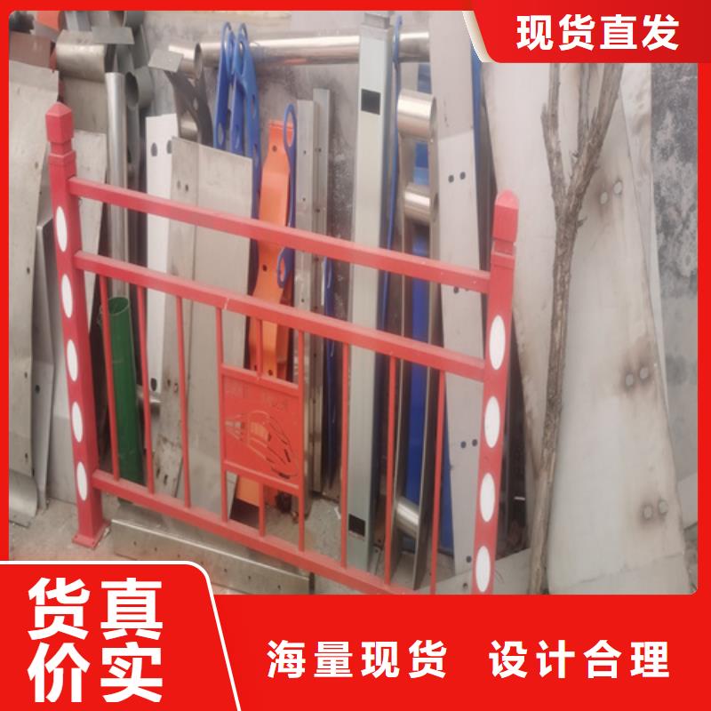 河道护栏镀锌静电喷塑护栏管镀锌静电喷塑护栏管产地工厂