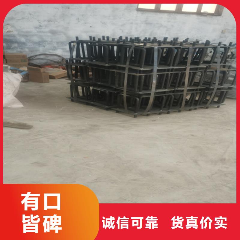 河道护栏复合管防撞栏杆诚信经营