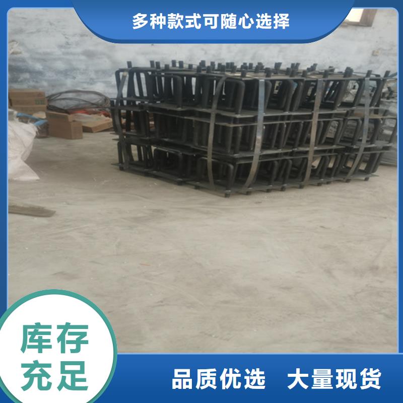 【河道护栏不锈钢桥梁护栏厂家厂家案例】