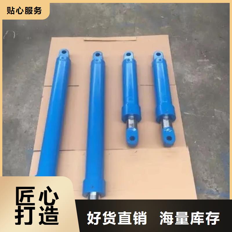 油缸_曲臂升降机实拍展现