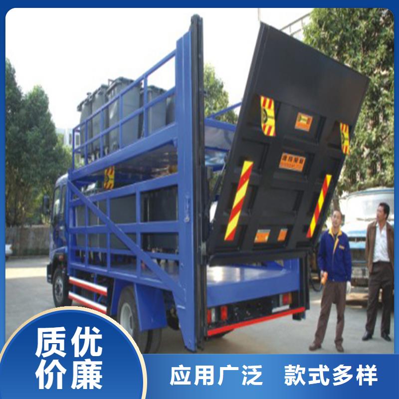 汽车尾板传菜电梯质量检测