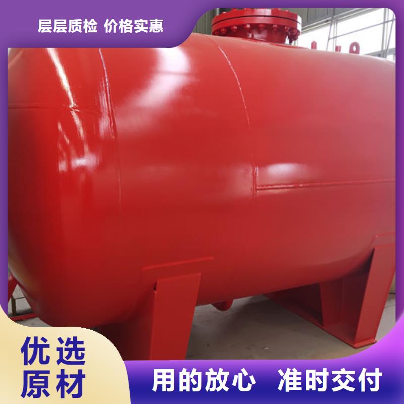 不锈钢双层油罐按需定制