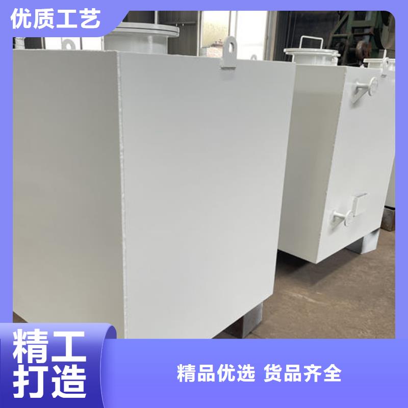 不锈钢双层油罐定制