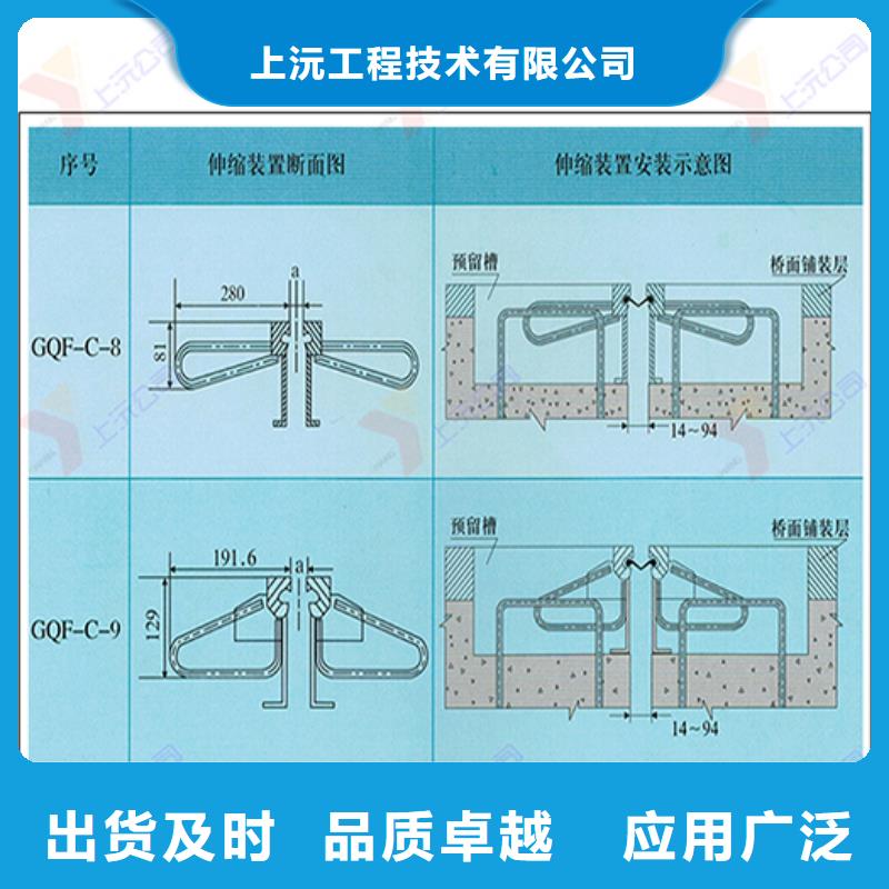 桥梁伸缩缝成品支座源厂供货