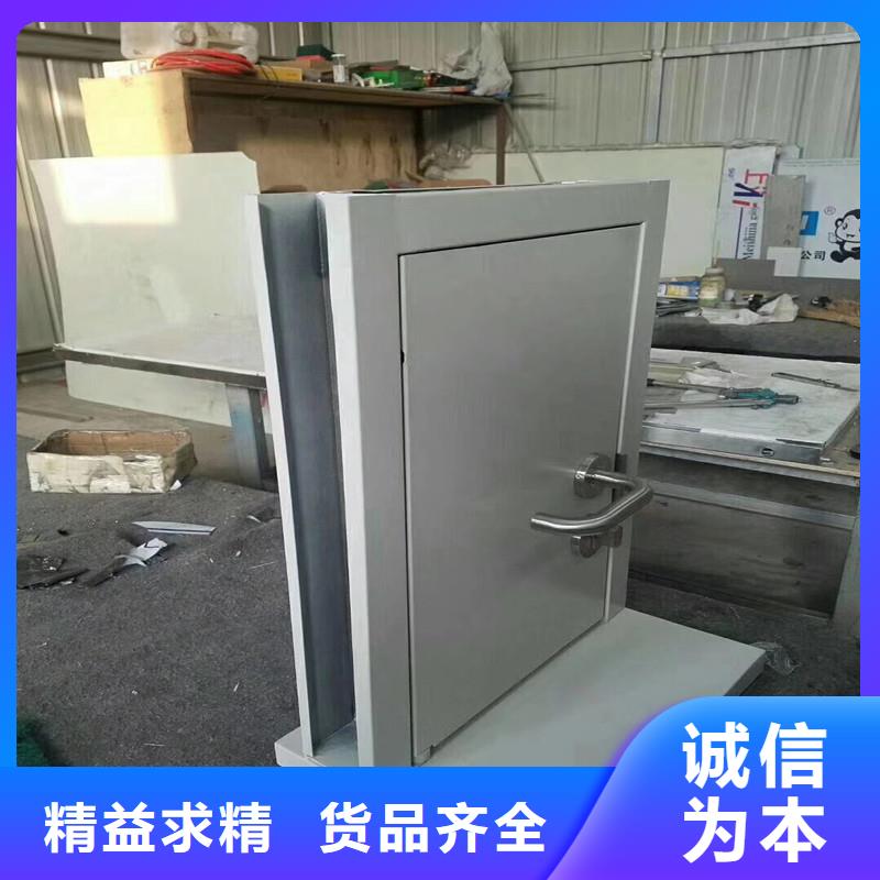 铅门防辐射铅门用心制造