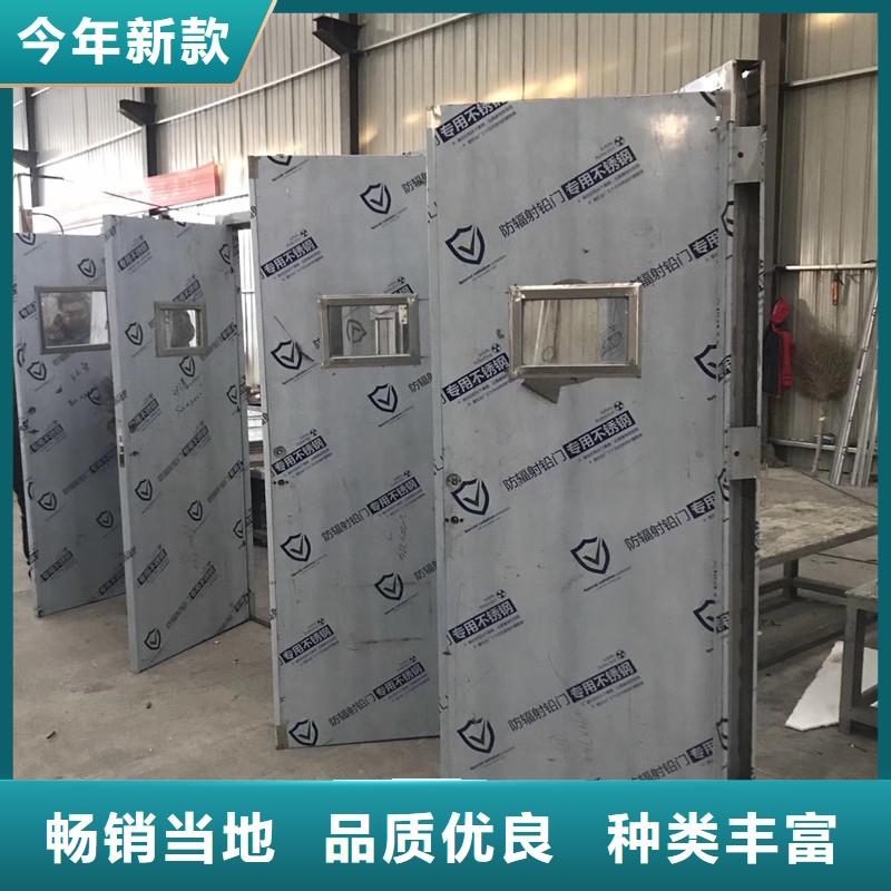 铅门铅房实力才是硬道理