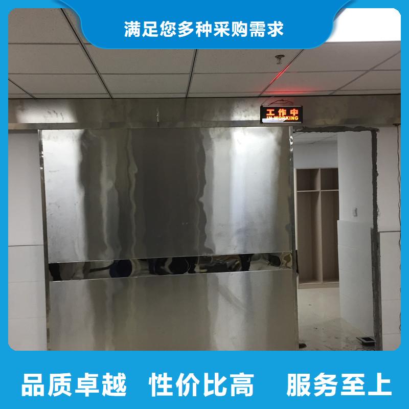 铅门放射源储存罐厂家直营