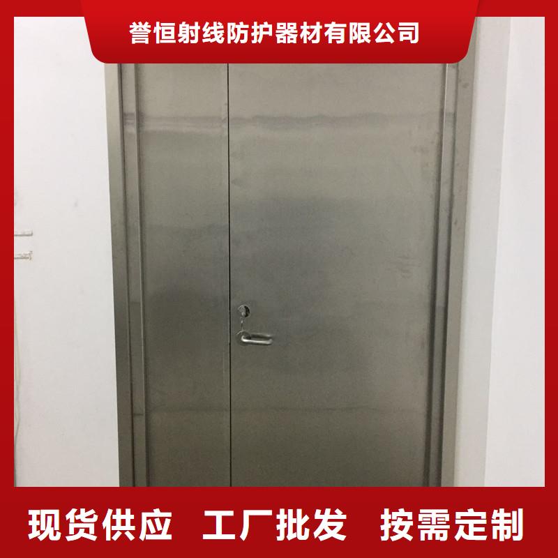铅门用心做好细节