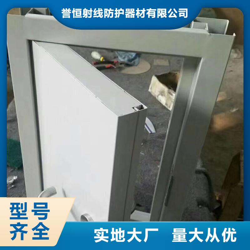 铅门铅房实力才是硬道理
