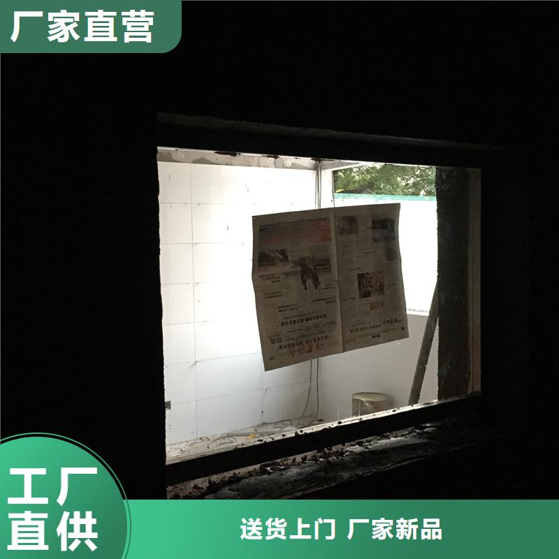 铅玻璃防辐射铅板每一处都是匠心制作